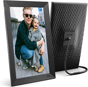 Nixplay smart digital picture frame 15.6 inch review
