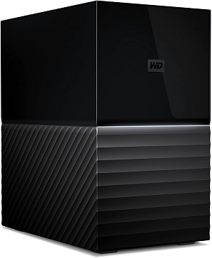 WD My Book Duo 8TB - WD My Book Duo compatible drives