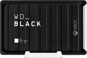 WD_Black D10 game drive for Xbox one review