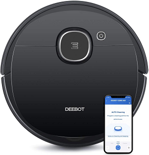 Deebot OZMO 920 review