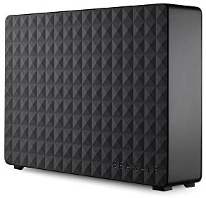 Seagate Expansion desktop 4TB USB 3.0 review