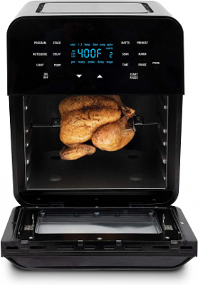 NuWave Brio Air Fryer 14 Qt