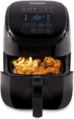 NuWave Brio 3L digital air fryer