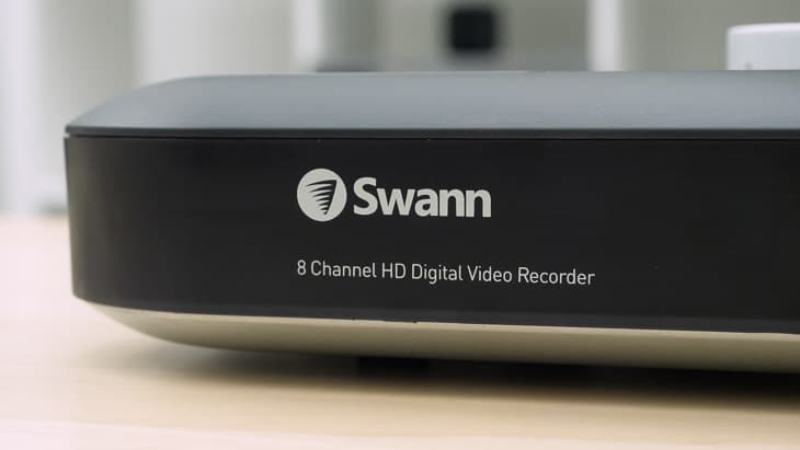 Swann Hard Drive Swann wireless home security camera system review 