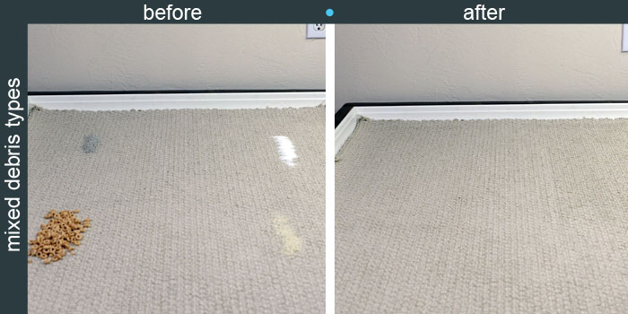 Tineco low carpet cleaning tests 