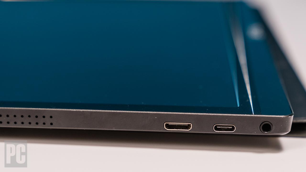 Lepow 15.6-inch USB-C Portable Monitor 
