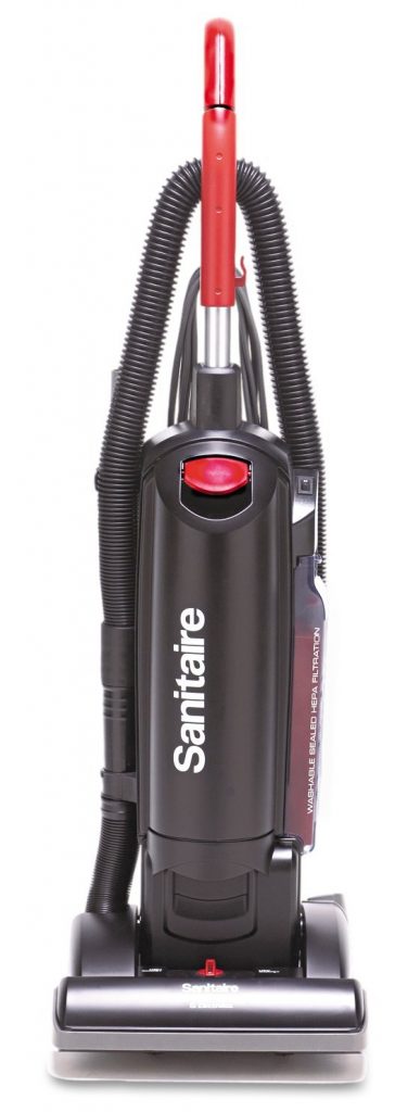 sanitaire sc5713b upright vacuum