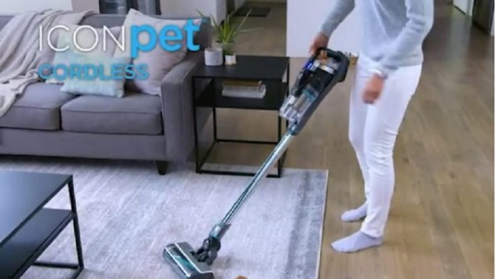 Bissell ICONPet cordless stick vacuum cleaner (22889) review