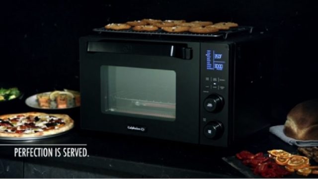 calphalon toaster oven