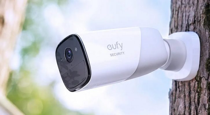 Eufy security EufyCam 2 wireless home security camera system review
