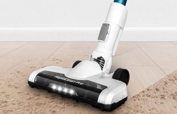 Eureka RapidClean Pro lightweight cordless vacuum cleaner reviews