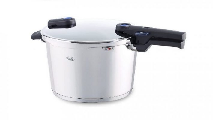 Fissler 8.5Qt vitaquick pressure cooker