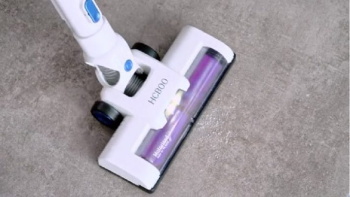 HCBOO cordless vacuum cleaner review