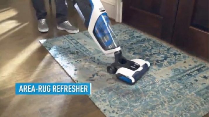 Hoover ONEPWR floormate jet cordless hard floor cleaner reviews