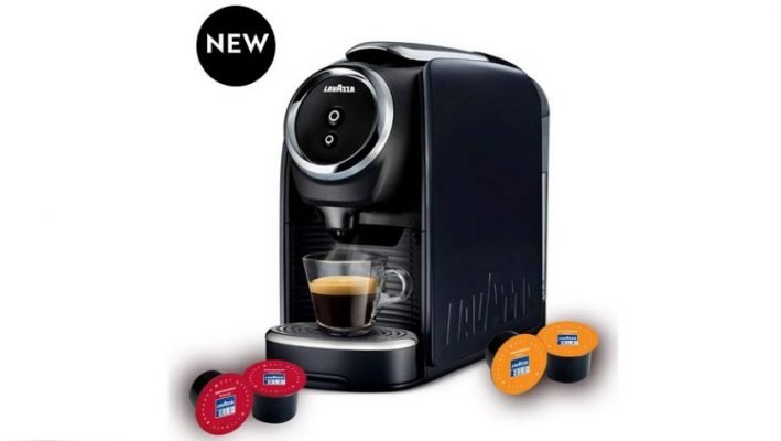 Lavazza BLUE Classy Mini Single Serve Espresso Coffee Machine LB 300 NEW SEALED