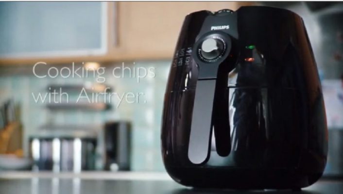 Philips HD9220/20 air fryer with rapid air technology reviews