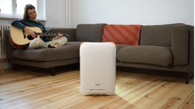 Renpho air purifier review