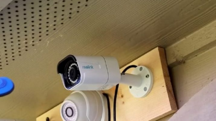 Reolink 4K PoE CCTV home security camera system