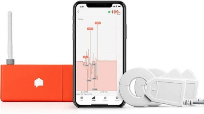 Sense energy monitor teardown