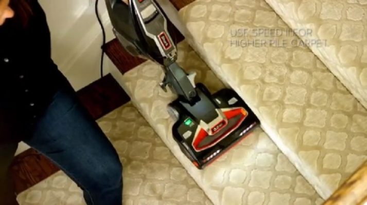 Shark Rocket Duoclean Ultra Light Corded Stick Vacuum Vacuums Furniture Appliances Shop The Exchange
