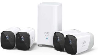 eufy security by Anker eufyCam E wireless home security camera system ...