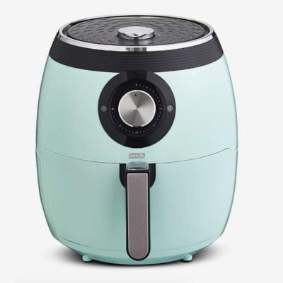 Dash Deluxe Electric Air Fryer + Oven Cooker With Temperature Control