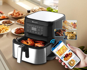 Proscenic T21 smart air fryer reviews