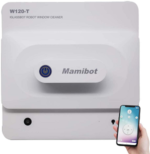 Mamibot W120 T window cleaning robot