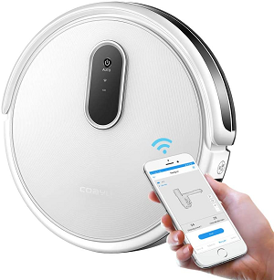 COAYU C520 robot vacuum review