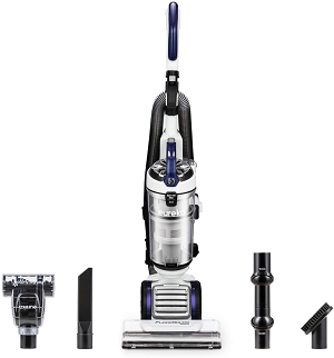 Eureka NEU522 FloorRover dash upright pet vacuum cleaner review