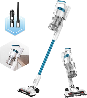 Eureka RapidClean Pro lightweight cordless vacuum cleaner reviews