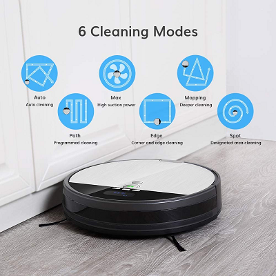 How to use iLife robot vacuum?