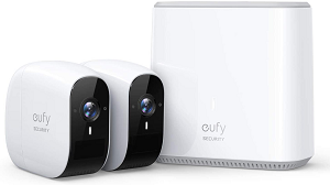 eufy security by Anker eufyCam E wireless home security camera system review