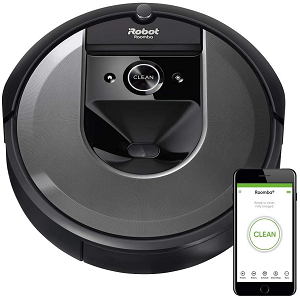 iRobot Roomba i7 7150 Wi-Fi robot vacuum cleaner