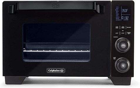 Calphalon performance cool touch countertop toaster oven review