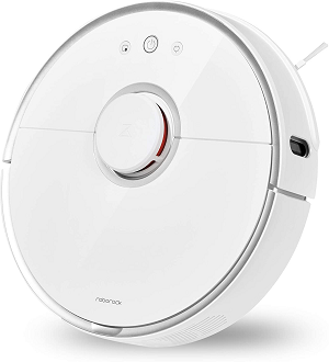 Roborock S5 smart laser navigation sweep and mop robot vacuum review