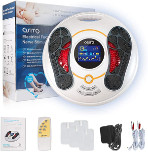OSITO electronic muscle stimulator - can diabetes people use it? - shop ...