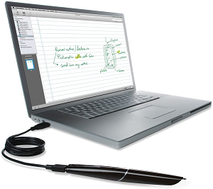 Livescribe pen comparison