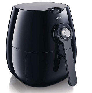 Philips HD9220/20 air fryer with rapid air technology reviews