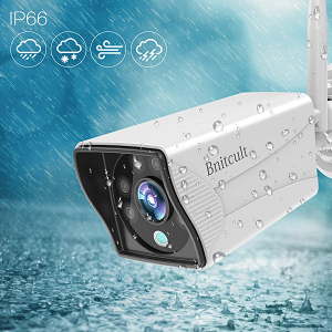 BNITCULT wireless CCTV camera system HD 1080P review