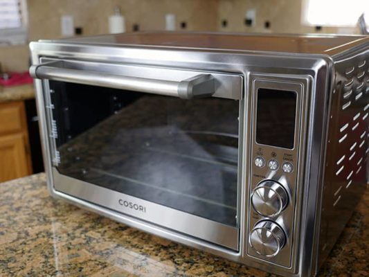Cosori toaster oven review 