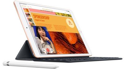 Apple 10.5-inch iPad Air Wi-Fi 64GB - space gray