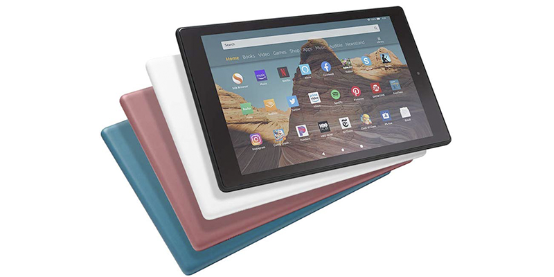 amazon fire hd 10