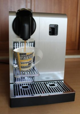 DeLonghi Lattissima Pro