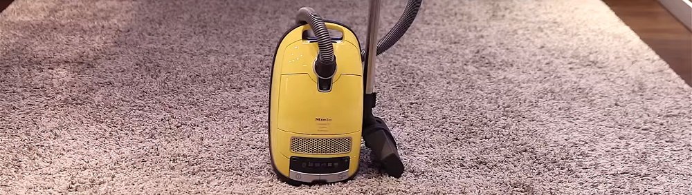 Miele Complete C3 Calima Canister Vacuum Review