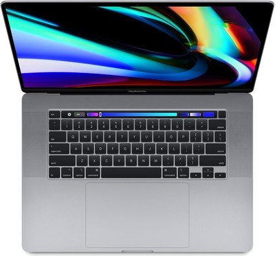 New Apple MacBook Pro (13-inch 8GB RAM 256GB SSD storage magic keyboard) - space grey