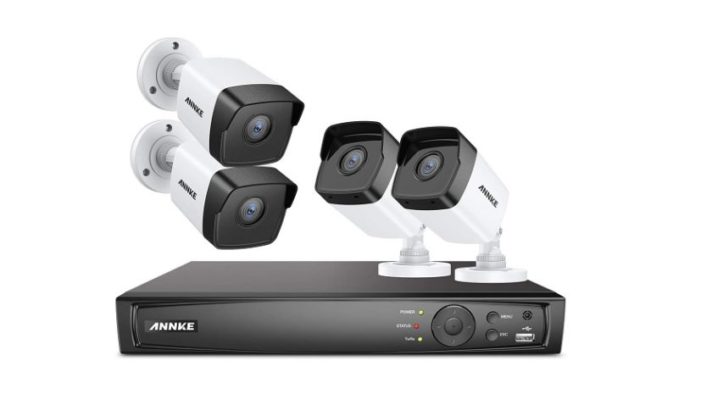 ANNKE H800 system review