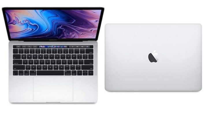 Apple 13.3 MacBook Pro with touch bar (mid 2019 silver) review
