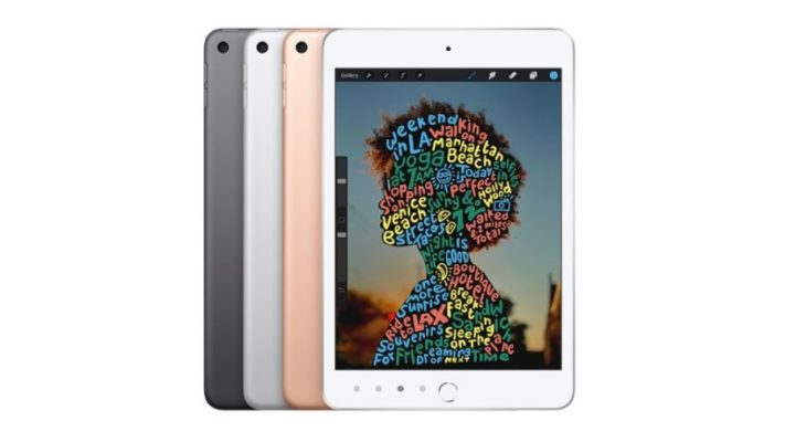 Apple iPad mini 5 Wi-Fi cellular 64GB space gray review - shop gadgets