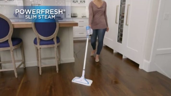 Bissell PowerFresh Slim 3 in 1 steam mop reviews